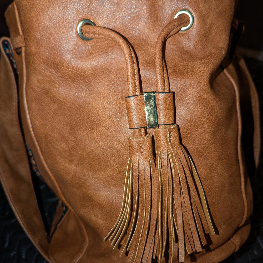 Steve Madden Bucket Bag